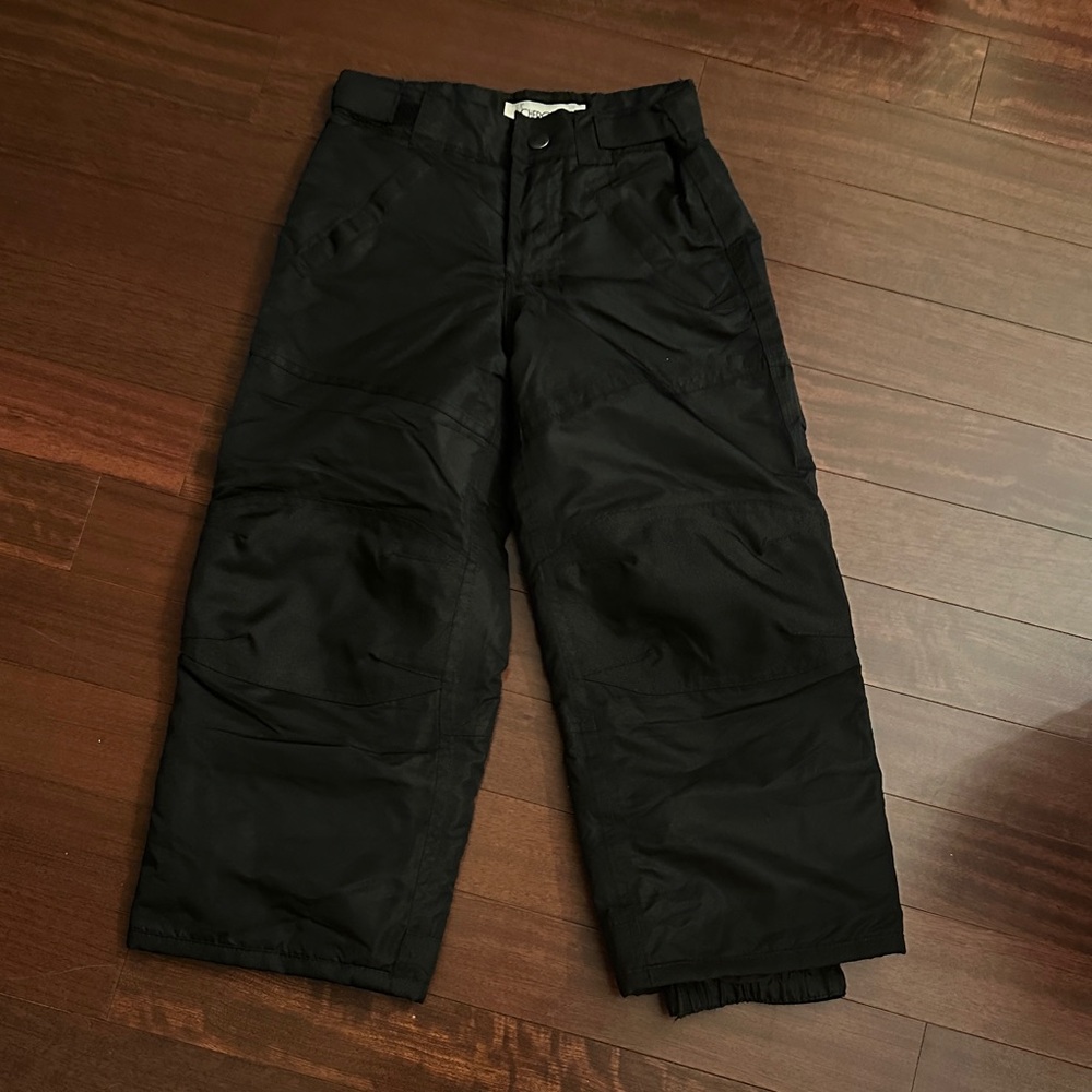 Cherokee Black Kids Jacket